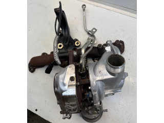 Турбина Skoda Kamiq 04L253020S, GTD12440 для двигателя DGTA