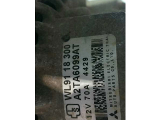 Генератор WL9118300 Ford Ranger 2.5