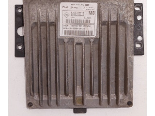 Řídící jednotka 8200426446, 8200334419 Nissan Micra C+C 2005