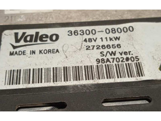 Генератор 3630008000, 2726656   KIA Ceed      