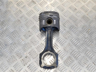 Píst A6460300220, A6460301017 Mercedes-Benz CLC CL203 pro naftový motor 2.1 OM 646.963