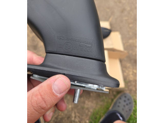 Zpětné zrcátko Citroen Saxo 1999 8148KT