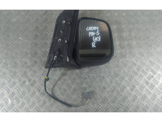 Zpětné zrcátko  Volkswagen Caddy 2005    