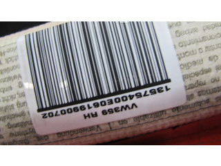 Боковая подушка безопасности 5M0880742A   Volkswagen Golf Plus