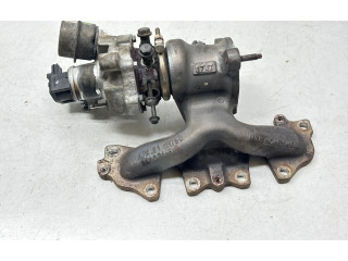 Turbodmychadlo Турбина 144118534R, 8210420013 Renault Megane IV 8201548595