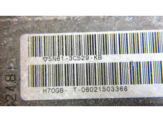 Ось рулевого колеса