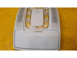 Отделка консоли освещения