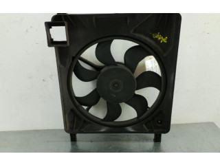 Вентилятор радиатора     95978939    Chevrolet Spark 