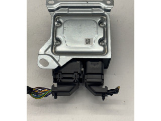 Блок подушек безопасности BM2T14B321AB, 0285010673   Ford S-MAX