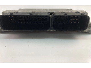 Блок управления двигателя 06A906033JE, DE149   Skoda Octavia Mk1 (1U)