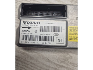 Блок подушек безопасности P30658912, 0285001456 Volvo V70