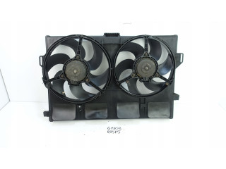 Электрический вентилятор радиаторов Jaguar XK8 - XKR 1996 - 2006 года 8240168, 8240168