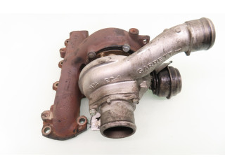 Turbodmychadlo Турбина 55200807, 55200807 Fiat Punto (199) 199 A5.000