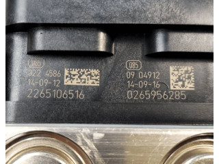 Блок АБС 476608845R, 0265956285 Dacia Dokker 2012 - года