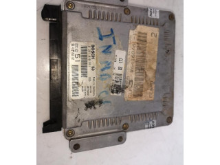 Блок управления двигателя 9641606680   Peugeot 306