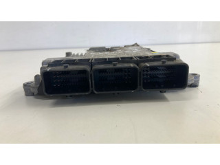 Блок управления двигателя 9664487580 Citroen C-Crosser