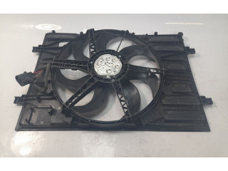 Вентилятор радиатора 5Q0121203DE, 47916 Audi Q3 F3