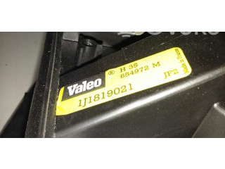 Вентилятор печки    1J1819021   Audi A3 S3 8L