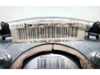 Подушка безопасности водителя 14001187YR   Peugeot Expert