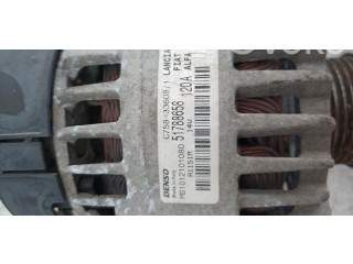 Генератор 51788658, 51788658 Alfa Romeo Mito