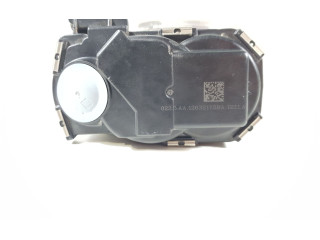 Дроссельная заслонка 12670981, 12632172BA Chevrolet Camaro