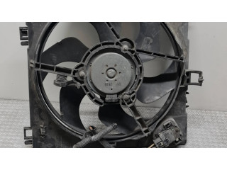 Вентилятор радиатора 8200531118, 0303 Renault Twingo II 1.2