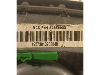 Подушка безопасности водителя 30658933, 19573043230040   Volvo V70