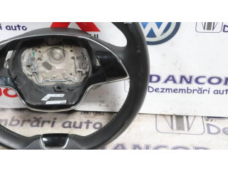 Руль Skoda Fabia Mk3 (NJ) 2015 - 2021 года 5E3419093, 60041908