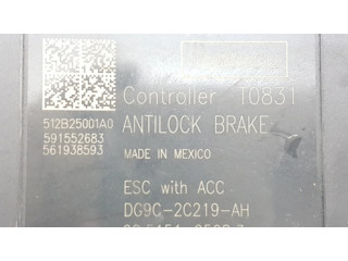 Блок АБС DG9C2C405, DG9C2C405AH Ford Fusion II 2013-- года