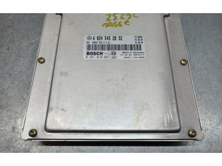 Řídící jednotka A0245452832 Mercedes-Benz E W210