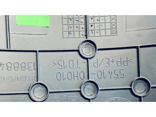 Отделка приборного щитка