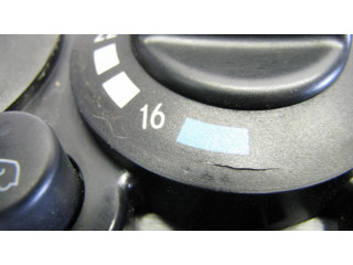 Блок управления климат-контролем A1688302085   Mercedes-Benz A W168