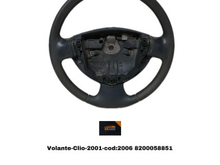 Volant Renault Clio II 2004 8200058851, 8200058851  
