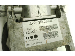 Рулевая рейка 2W9330529AM Jaguar XF X250 2007 - 2015 года
