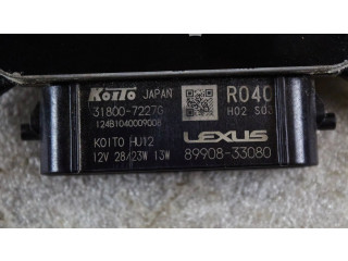 Блок управления Xenon