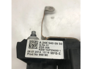 Pojistková skříňka A2465400950 Mercedes-Benz CLA C117 X117 W117 2014