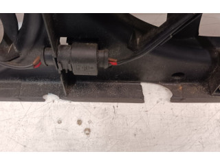 Вентилятор радиатора 1K0121207T Audi A3 S3 8P