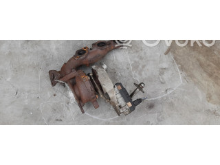  Турбина Jaguar XF X250  AX2Q-6K682-CB         