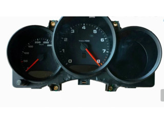 Přístrojová deska Porsche Cayman 982 2016 982920800F