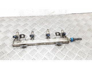 Топливная рампа 6M8G9D280AA, 080306C   Mazda 5 1.8 