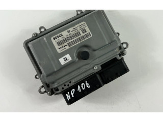 Блок управления двигателем Блок управления 31286086, 0261209108   Volvo V70
