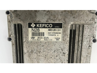 Řídící jednotka 391312EVA1, 39131-2EVA1 Hyundai i40 2013