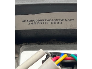 Руль Dacia Spring 2021 - года 484000099R