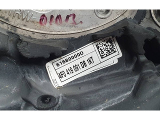 Руль Audi A6 S6 C6 4F  2004 - 2011 года       