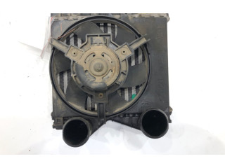 Интеркулер 0003127V009 Smart ForTwo I