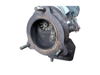 Турбина Volvo S60 865809, 4937706102 для двигателя B5204T5