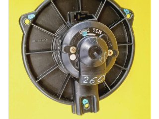 Вентилятор печки 2727000200 Daihatsu Cuore