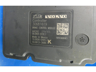 Блок АБС 30681619, 10092604053 Volvo XC60 2009 - 2013 года