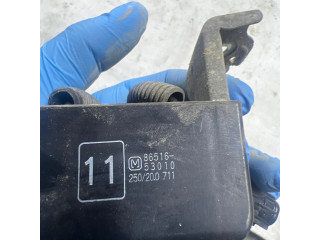 Блок управления 8651653010, 53010 Lexus IS 220D-250-350