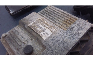 Блок управления двигателем Блок управления 55198927BY, 55198927BY   Opel Meriva A